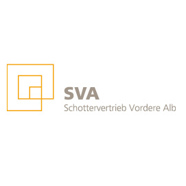 Neues Logo für Schottervertrieb Vordere Alb
