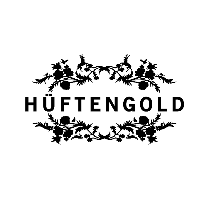 Hüftengold Logo